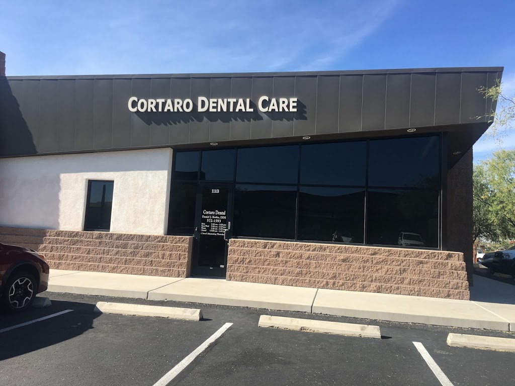 Cortaro Dental Care | 3603 W Cortaro Farms Rd # 113, Tucson, AZ 85742, USA | Phone: (520) 572-1593