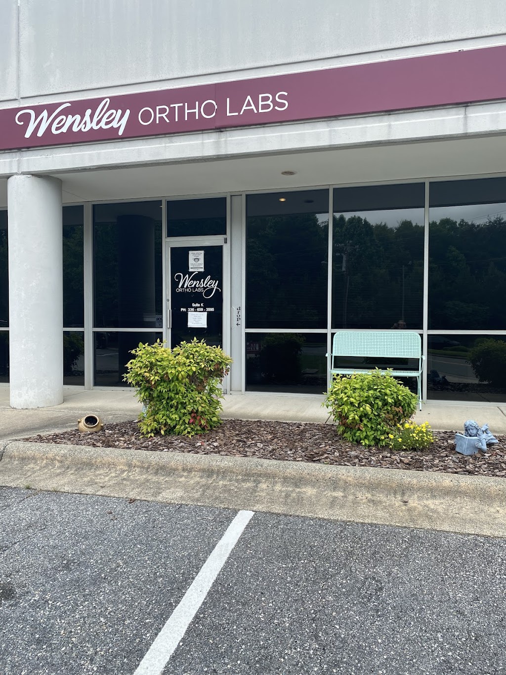 Wensley Ortho labs | 1531 Westbrook Plaza Dr suite k, Winston-Salem, NC 27103, USA | Phone: (336) 659-3595