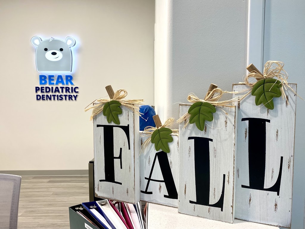 Bear Pediatric Dentistry | 210 N Coit Rd #230, McKinney, TX 75071, USA | Phone: (469) 598-2327