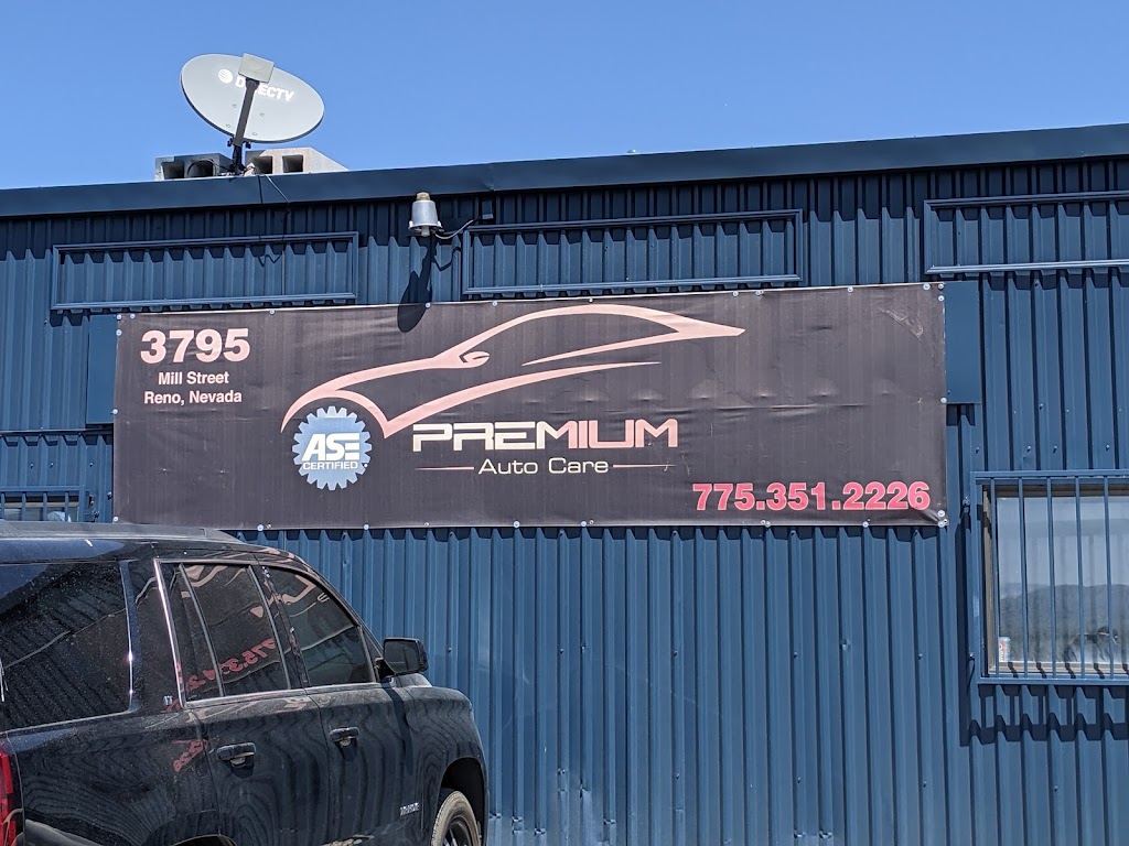 Premium Auto Care | 3795 Mill St, Reno, NV 89502, USA | Phone: (775) 741-2721