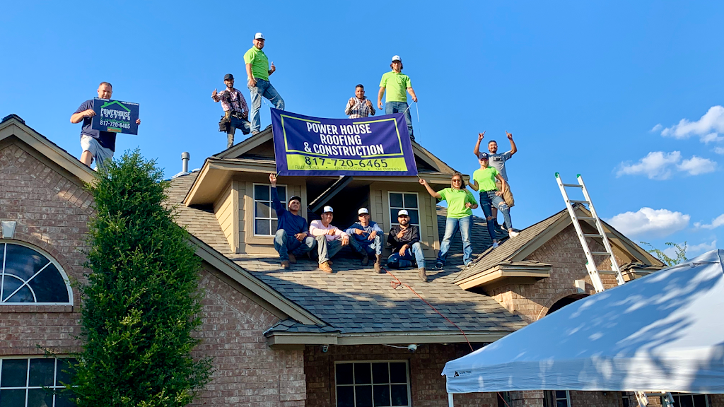 Power House Roofing & Construction, LLC | 1919 Golden Heights Rd #112, Fort Worth, TX 76177, USA | Phone: (817) 720-6465