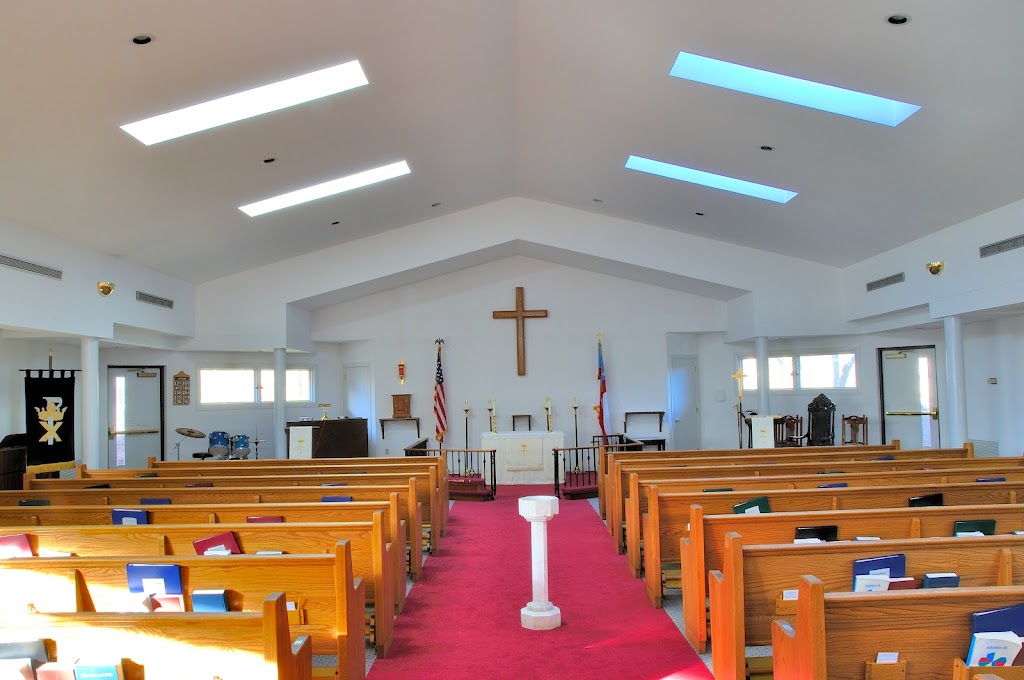 Christ the King Episcopal Church | Yorktown, VA 23693, USA | Phone: (757) 865-7227