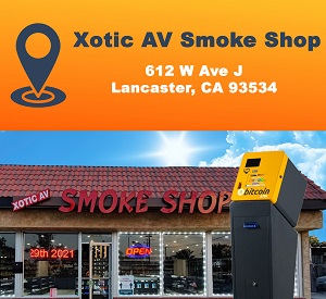 Lancaster Bitcoin ATM - Coinhub | 612 W Ave J, Lancaster, CA 93534 | Phone: (702) 900-2037