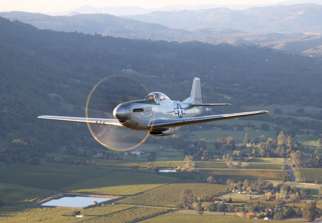 Vintage Aircraft Co | 23982 Arnold Dr, Sonoma, CA 95476, USA | Phone: (707) 938-2444