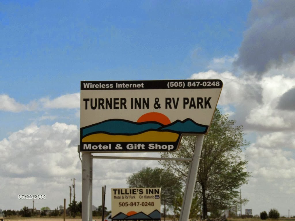 Turner Inn & RV Park | 503 E. Broadway, Mountainair, NM 87036, USA | Phone: (505) 847-0248
