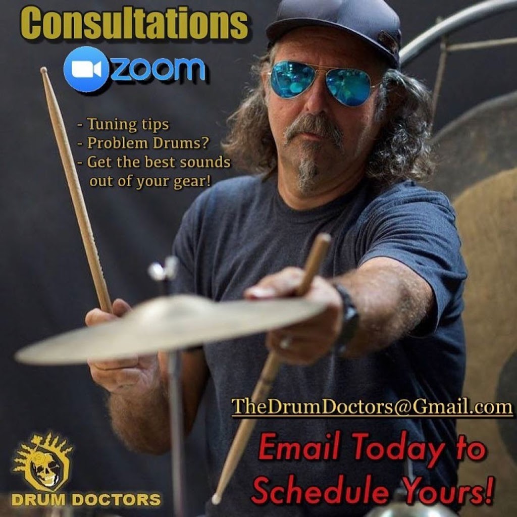 Drum Doctors LLC | 520 Commercial St, Glendale, CA 91203, USA | Phone: (818) 244-8123