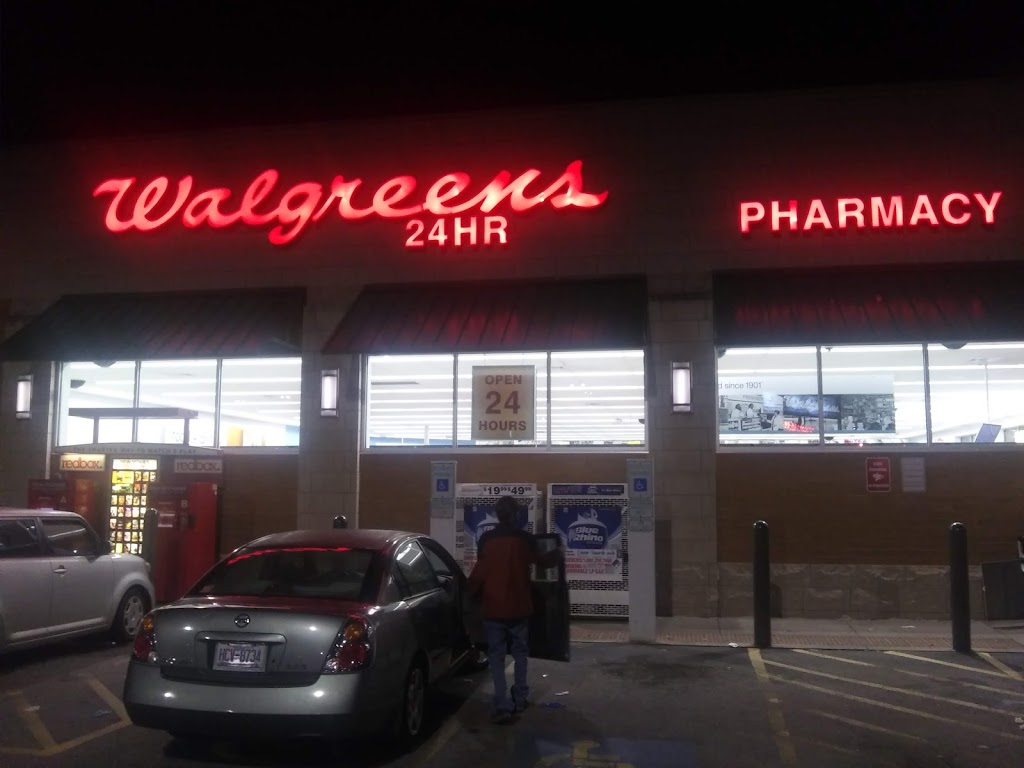 Walgreens | 2125 Cloverdale Ave NW, Winston-Salem, NC 27103, USA | Phone: (336) 723-0561