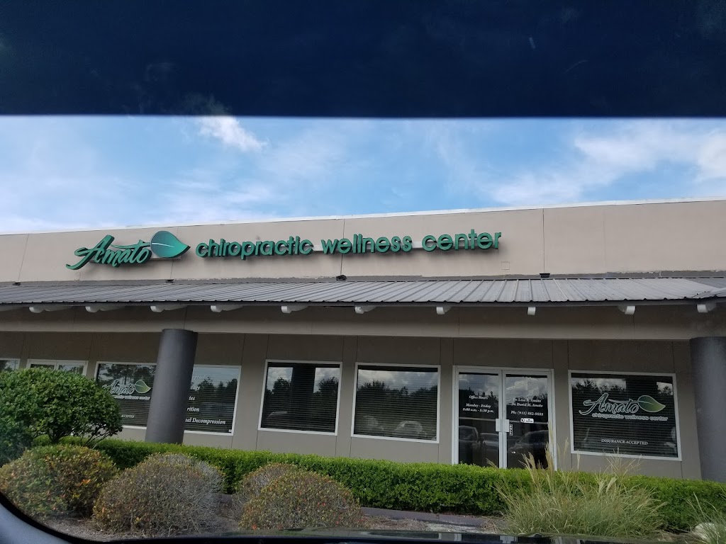 Amato Chiropractic Wellness Center | 2475 Village Dr Ste 108, Kingsland, GA 31548, USA | Phone: (912) 882-8888