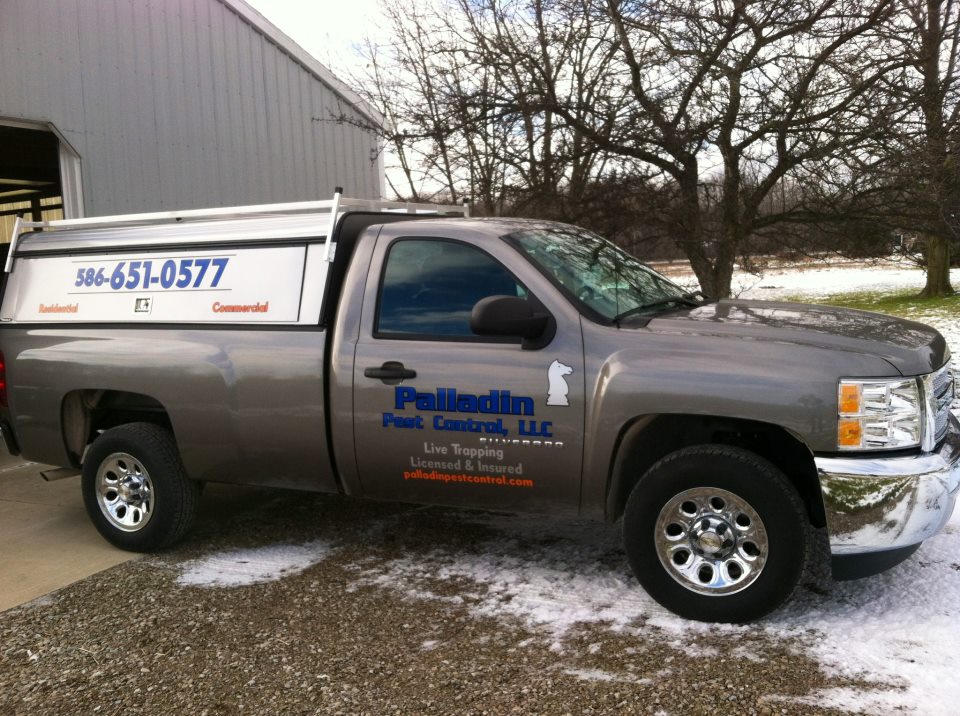 Palladin Pest Control LLC | 24540 31 Mile Rd, Ray, MI 48096, USA | Phone: (586) 651-0577