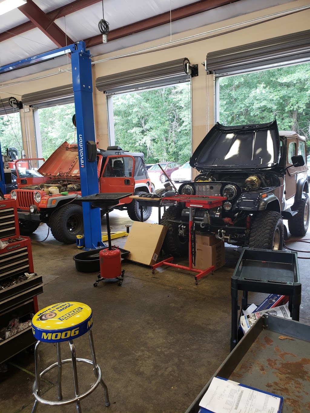 H3 Automotive Repair | 2747 Hwy 81, McDonough, GA 30252, USA | Phone: (770) 914-3119