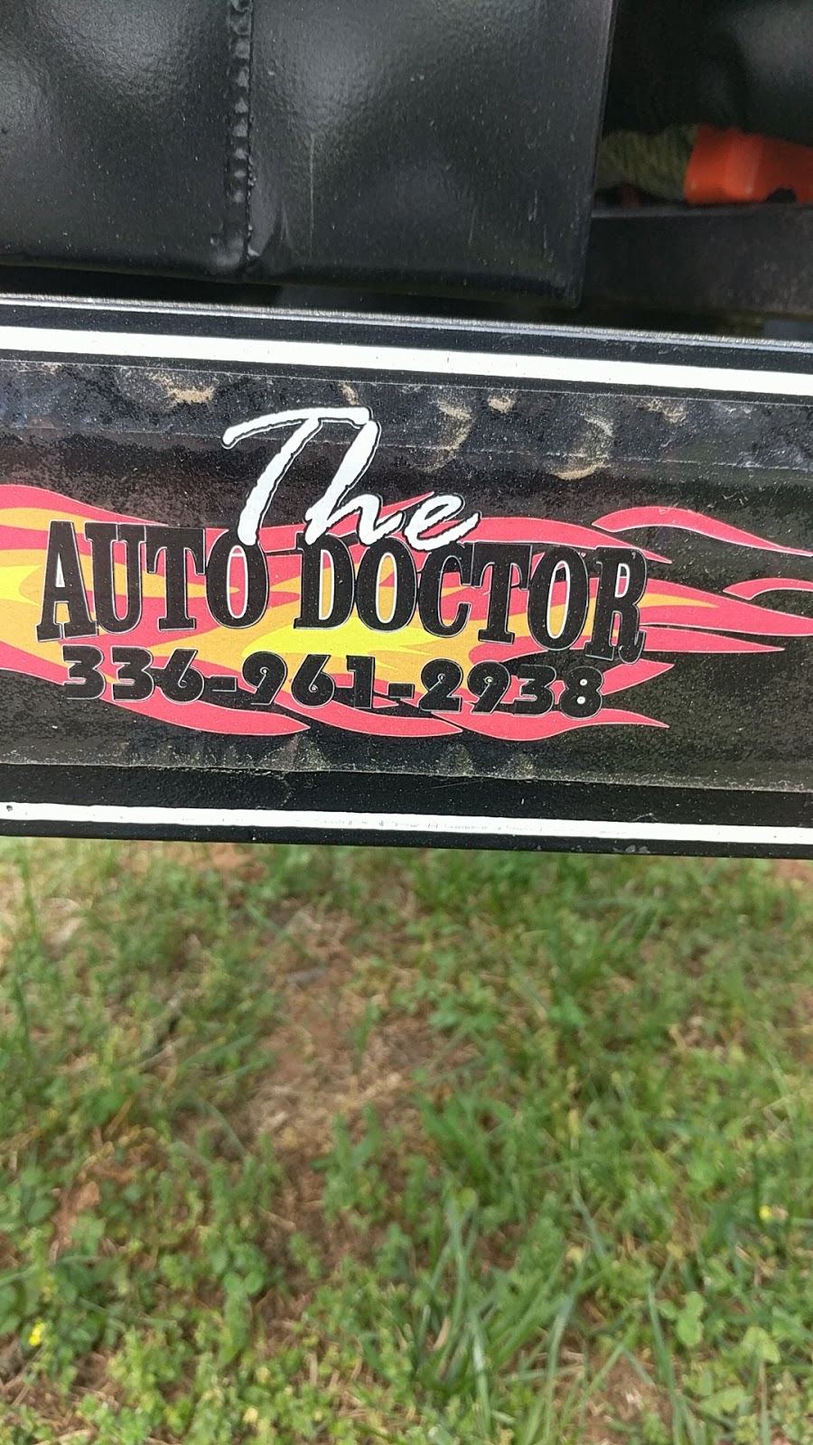 The Auto Doctor | 1649 Nebo Rd, Boonville, NC 27011, USA | Phone: (336) 961-2938