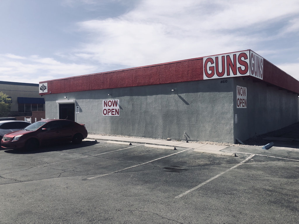 Precision Armory Gun Shop In Las Vegas Gun Range | 4610 Blue Diamond Rd, Las Vegas, NV 89139, USA | Phone: (702) 852-2588