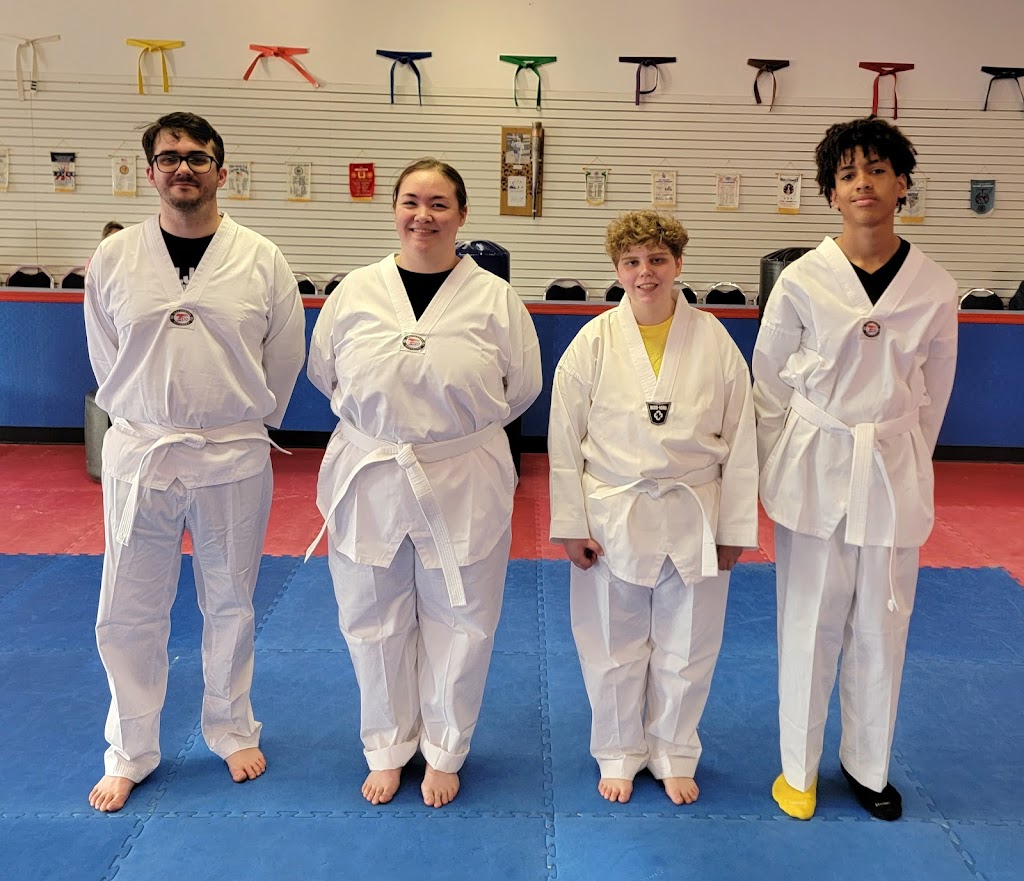 Total Taekwondo & Fitness LLC | 1942 E Stroop Rd, Dayton, OH 45429, USA | Phone: (937) 298-7119