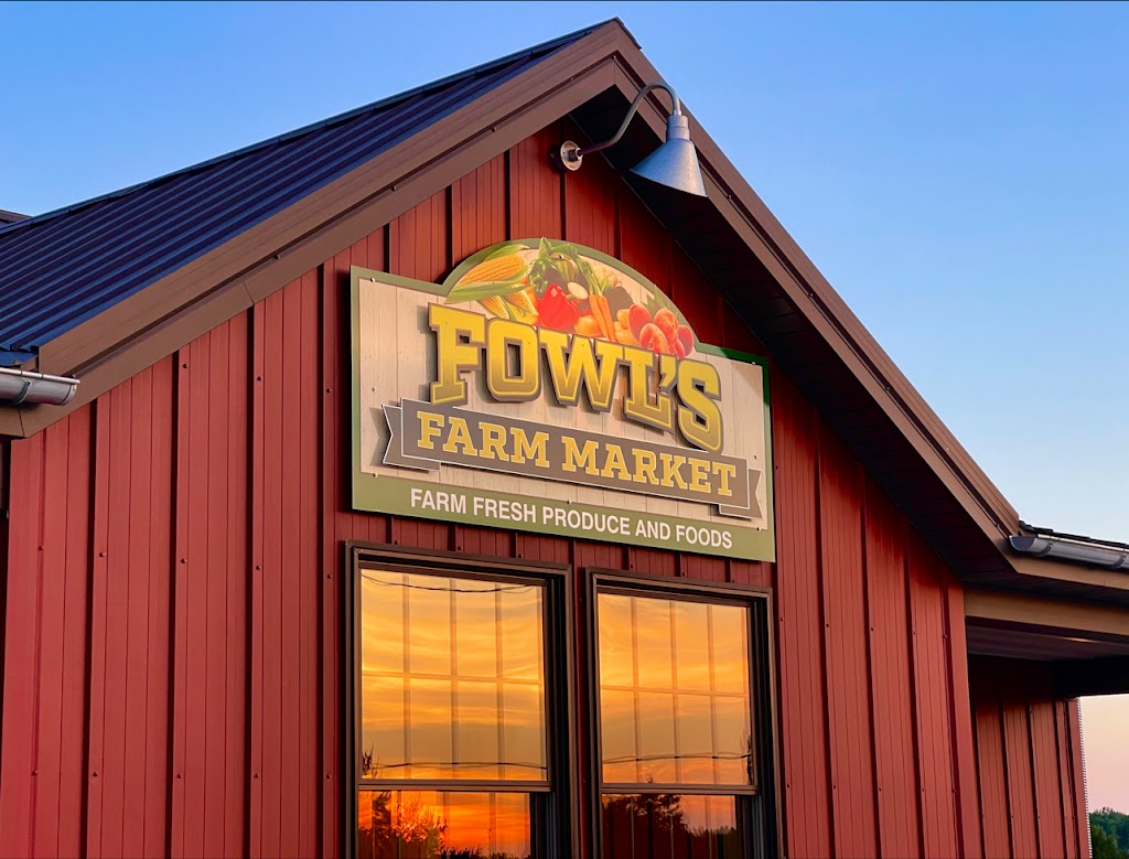Fowl’s Farm Market | 43655 Telegraph Rd, Elyria, OH 44035, USA | Phone: (440) 737-3695