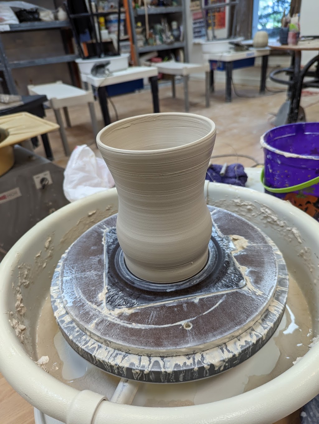 Wichita Pottery | 300 N Meridian Ave, Wichita, KS 67203, USA | Phone: (316) 942-7075