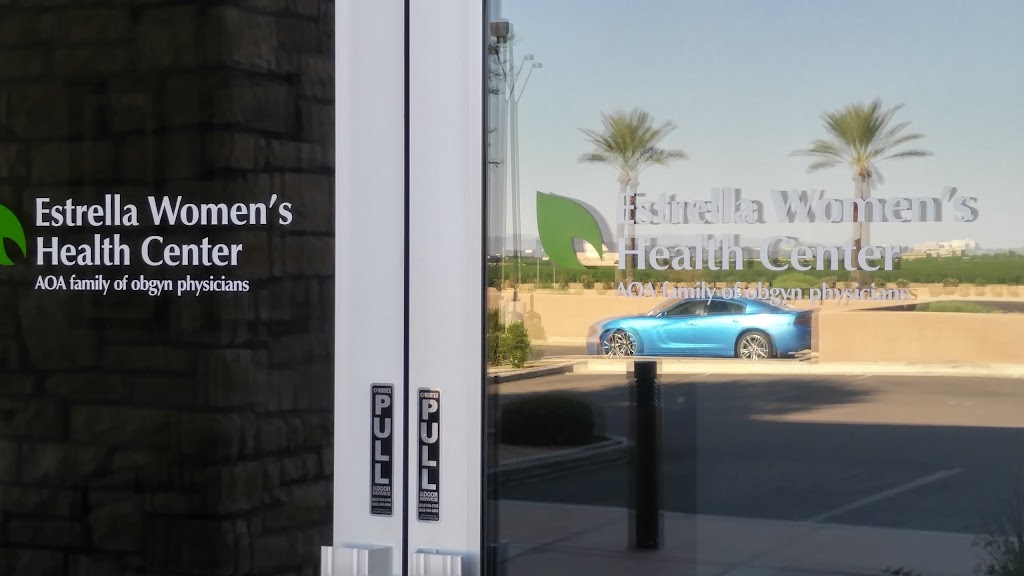 Estrella Womens Health Center | 35 N Estrella Pkwy, Goodyear, AZ 85338, USA | Phone: (623) 846-7558