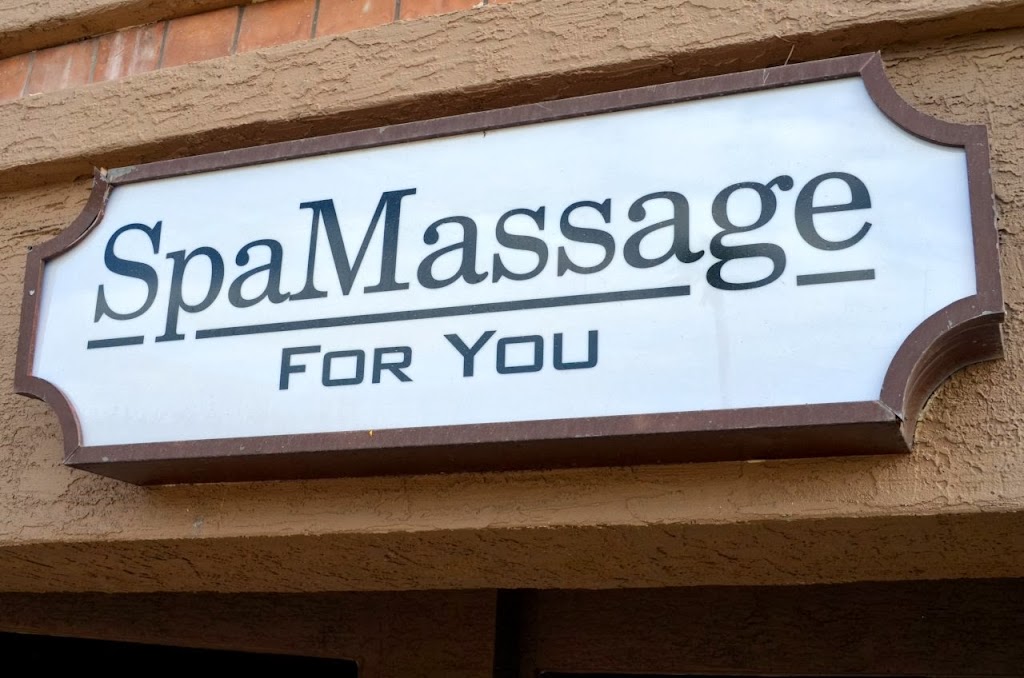 Spa Massage For You | 8040 E Morgan Trail #24, Scottsdale, AZ 85258, USA | Phone: (480) 823-8980