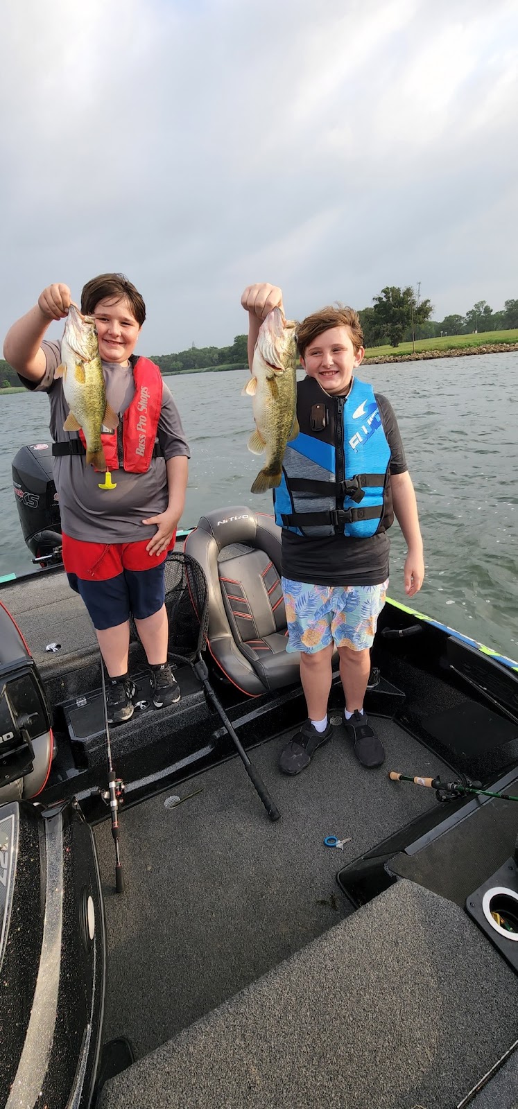 DFW Fishing Guide Booking | 1279 Co Rd 319, Terrell, TX 75161, USA | Phone: (469) 910-2438