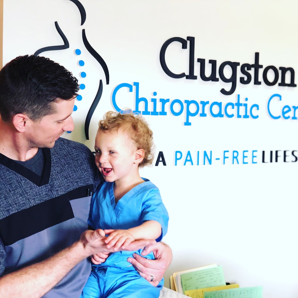 Clugston Chiropractic Center | 33779 Five Mile Rd, Livonia, MI 48154, USA | Phone: (734) 261-7590