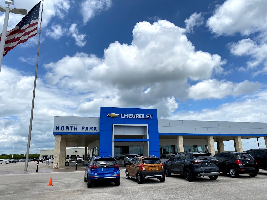 North Park Chevrolet Castroville | 2007 US-90, Castroville, TX 78009, USA | Phone: (830) 355-2107