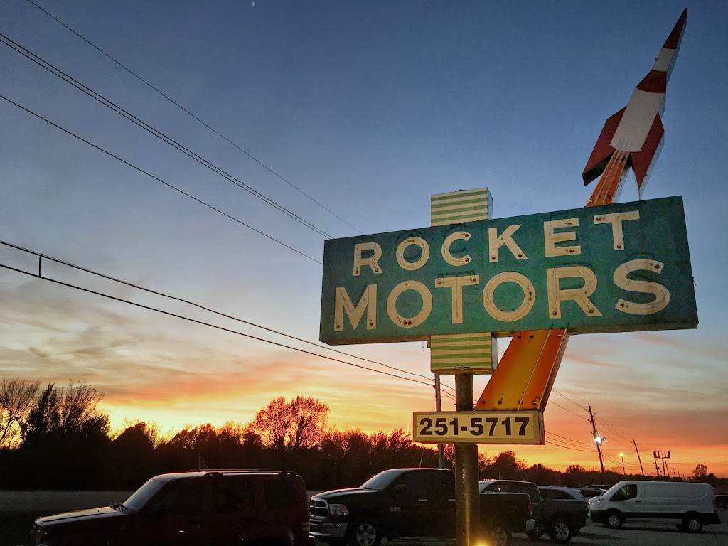 Rocket Motors | 23851 OK-51, Broken Arrow, OK 74014, USA | Phone: (918) 251-5717