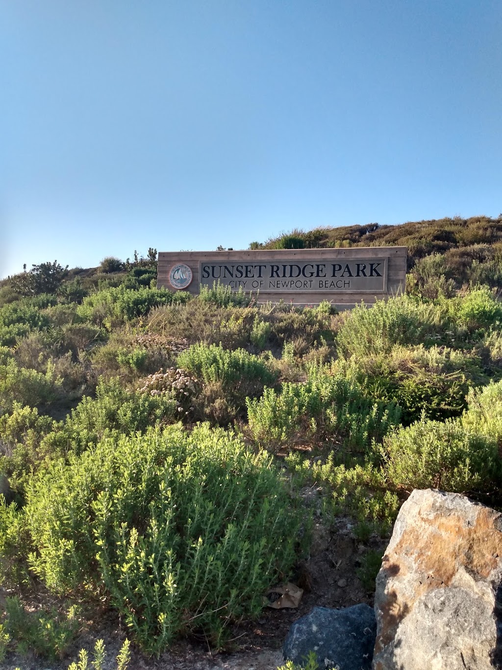 Sunset Ridge Park | 4850 West Coast Hwy, Newport Beach, CA 92663, USA | Phone: (949) 644-3309