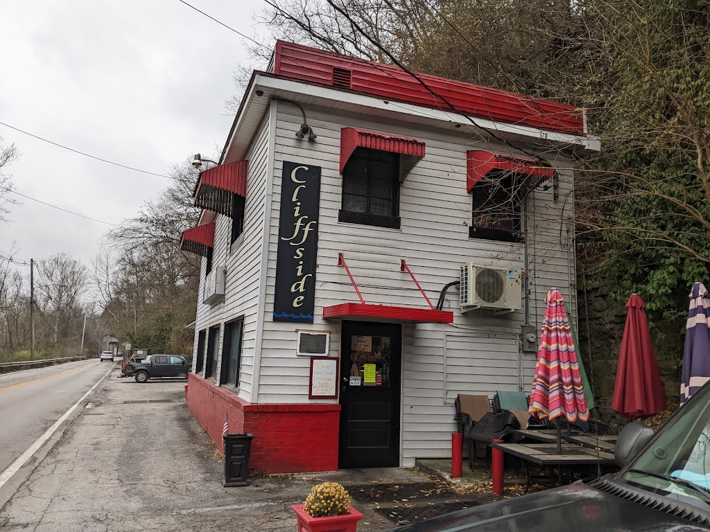 Cliffside Diner | 175 Old Lawrenceburg Rd, Frankfort, KY 40601, USA | Phone: (502) 352-2454