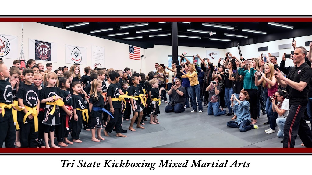 Tri State Kickboxing & Mixed Martial Arts | 495 S Oxford Valley Rd, Fairless Hills, PA 19030, USA | Phone: (215) 949-9989