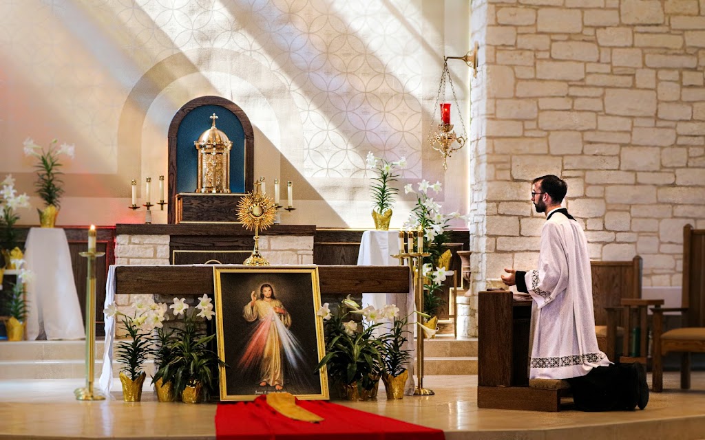 St. Helen Catholic Church | 2700 E University Ave, Georgetown, TX 78626, USA | Phone: (512) 863-3041