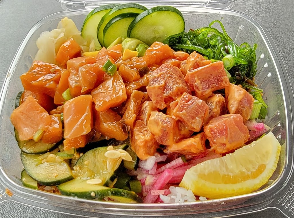 Alii Poke Fishers | 8989 E 116th St, Fishers, IN 46038, USA | Phone: (317) 288-4978