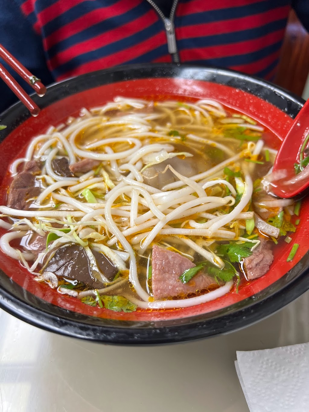 Saigon Deli Restaurant - Pho Cong Ly | 8911 Westminster Blvd., Garden Grove, CA 92844, USA | Phone: (714) 373-4622