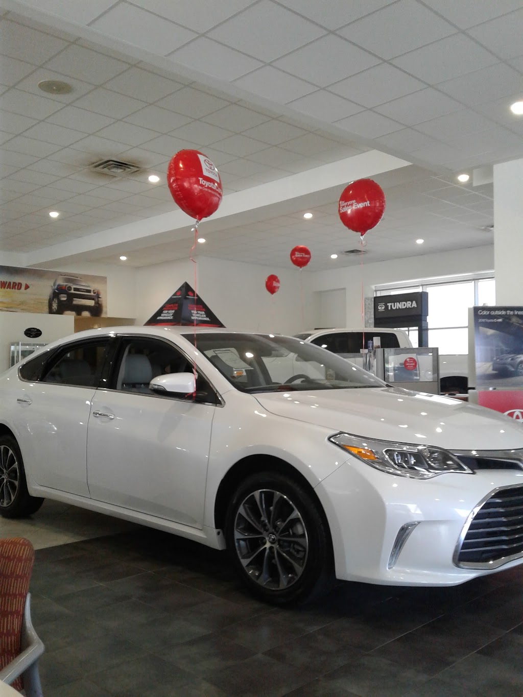 Toyota of Slidell | 300 E Howze Beach Rd, Slidell, LA 70461, USA | Phone: (855) 912-6948