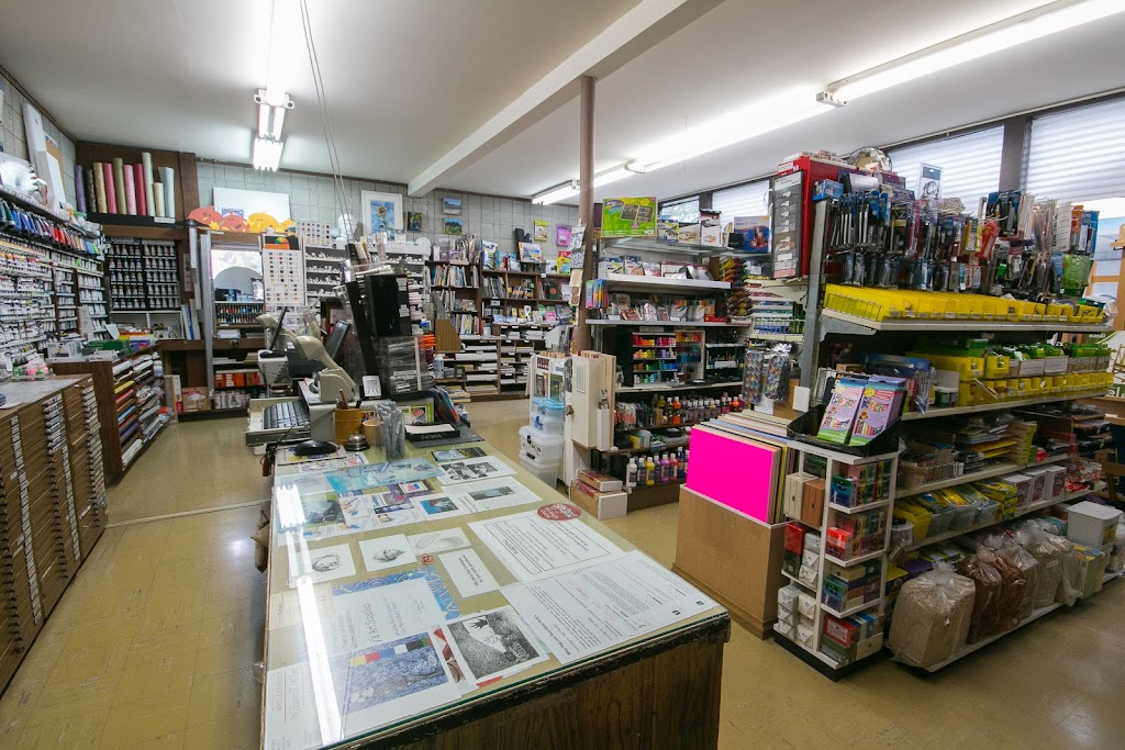 Perrys Art Supplies | 128 Greenfield Ave, San Anselmo, CA 94960, USA | Phone: (415) 454-3317