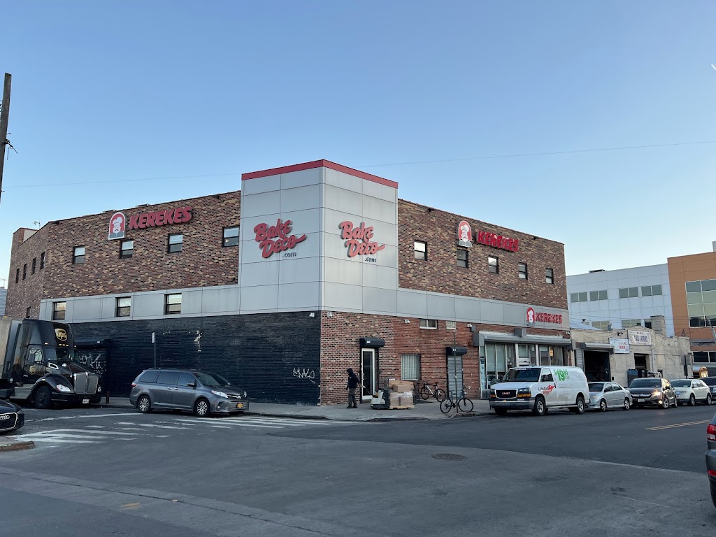 Kerekes Bakery & Restaurant Equipment Inc. BakeDeco 6103 15th Ave