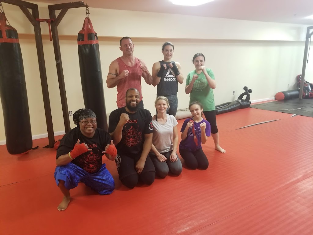 Ronin Martial Arts & Fitness | 10820 Jefferson Hwy, River Ridge, LA 70123, USA | Phone: (504) 605-8668