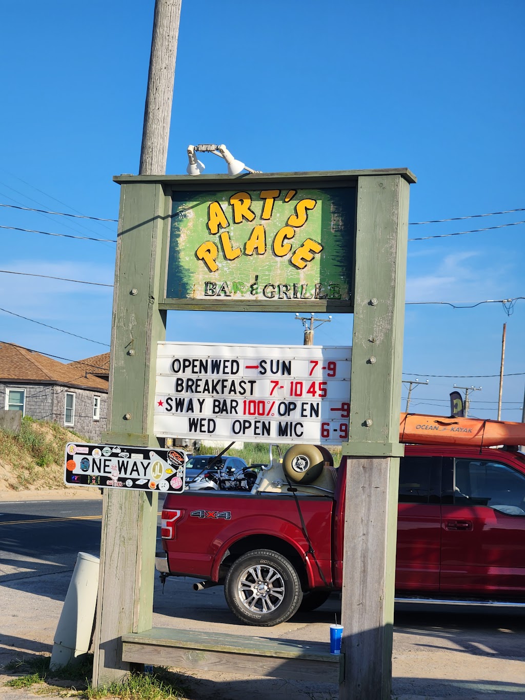 Arts Place | 4624 N Virginia Dare Trail, Kitty Hawk, NC 27949, USA | Phone: (252) 261-3233