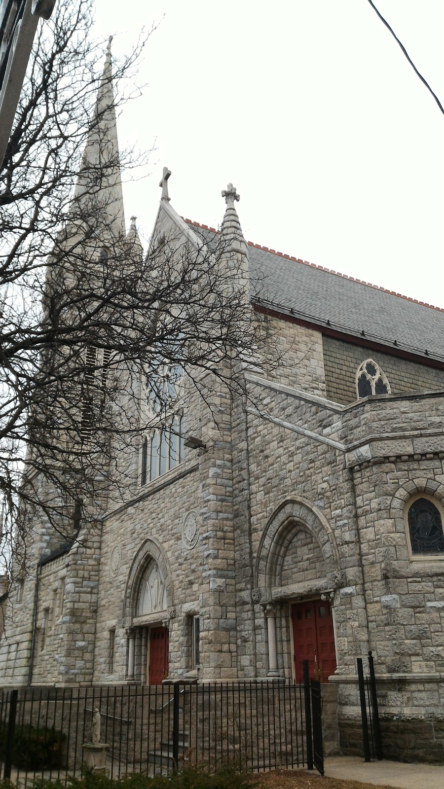 Blessed Sacrament Church | 15 Shea Pl, New Rochelle, NY 10801, USA | Phone: (914) 632-3700