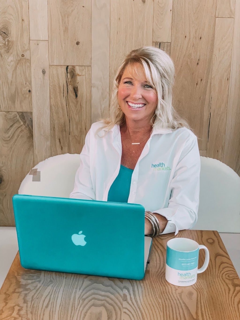 Jennifer Peterson - HealthMarkets Insurance Agency | 1800 Market Pl Blvd #140b, Irving, TX 75063, USA | Phone: (817) 401-1953