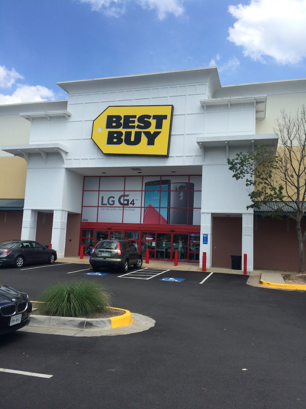 Best Buy | 6555 Frontier Dr, Springfield, VA 22150, USA | Phone: (703) 922-4980