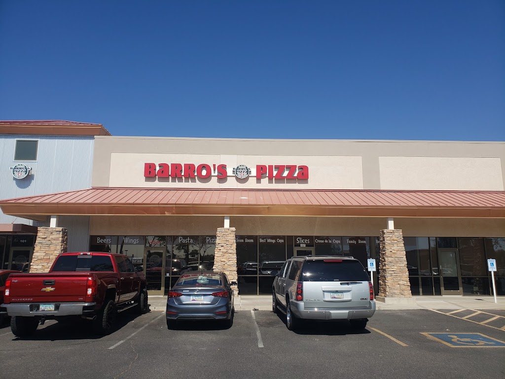 Barros Pizza | 44600 W Smith Enke Rd, Maricopa, AZ 85138, USA | Phone: (520) 494-7777