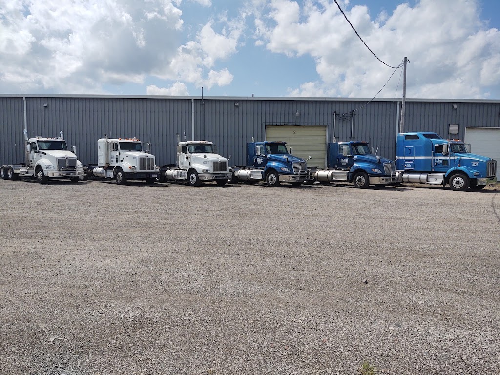 D.J.Snyder Trucking LLC | 517 Independence Dr, Napoleon, OH 43545, USA | Phone: (419) 467-6494