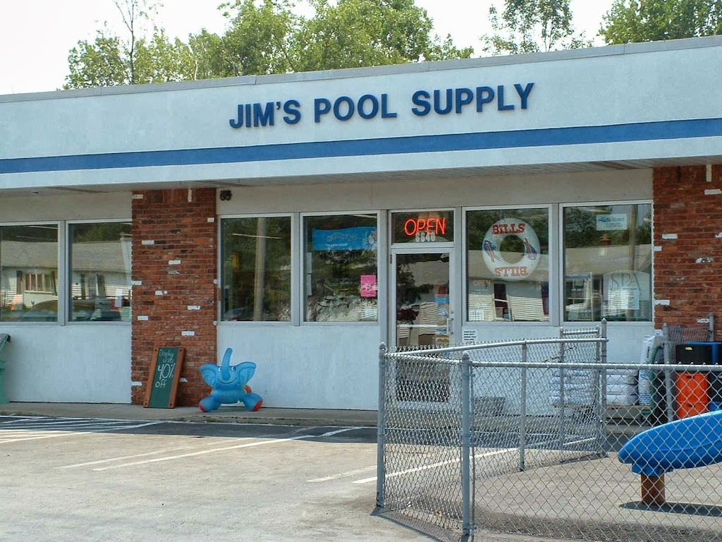 Jims Pool Supply | 6640 Lincoln Ave, Lockport, NY 14094, USA | Phone: (716) 433-7996