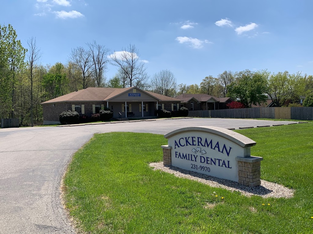 Ackerman Family Dental | 7600 Outer Loop, Louisville, KY 40228, USA | Phone: (502) 231-9970