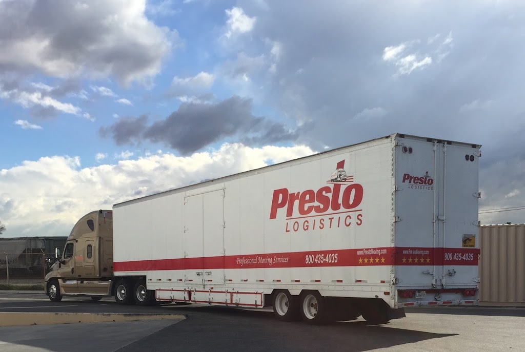 Presto Logistics | 9801 Eton Ave, Chatsworth, CA 91311 | Phone: (800) 435-4035