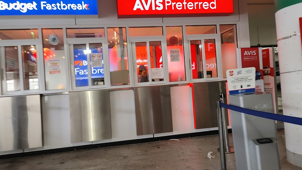 Avis Car Rental | Terminal Garage A, 2500 National Ave, Arlington, VA 22202 | Phone: (703) 419-5815