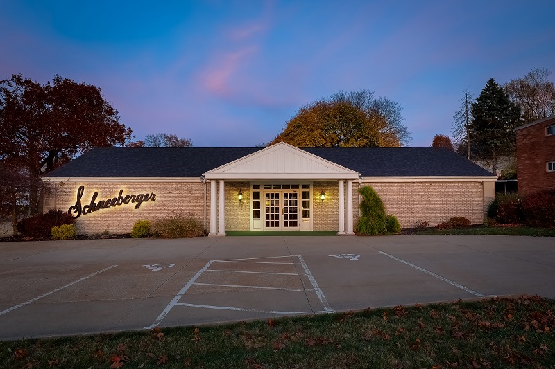 Schneeberger-Oser Funeral Home | 2222 Fulton Rd NW, Canton, OH 44709, United States | Phone: (330) 456-8237