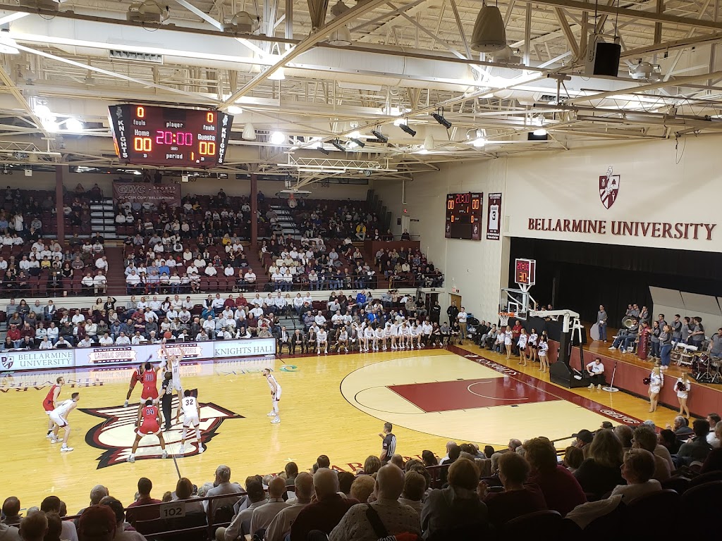 Bellarmine University Knights Hall | Knights Hall, Knights Way, Louisville, KY 40205, USA | Phone: (502) 272-8036