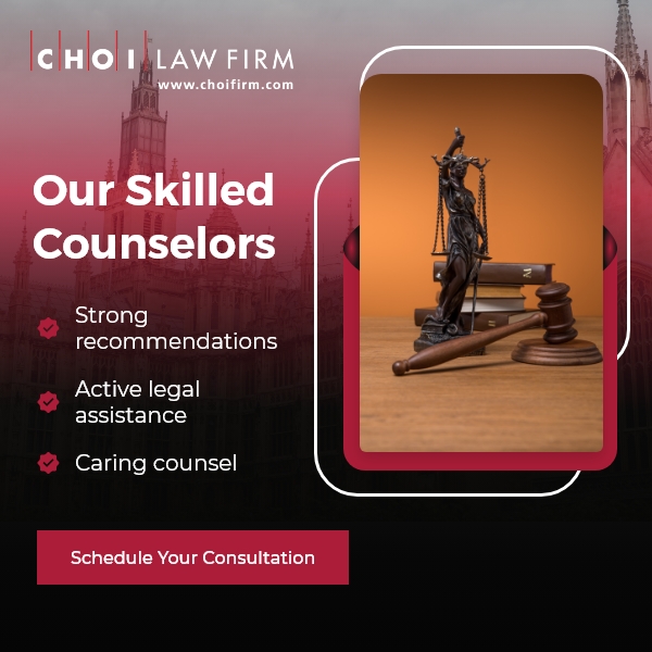 Choi Law Firm | 1372 Palisade Ave 2nd floor, Fort Lee, NJ 07024, United States | Phone: (888) 501-5876