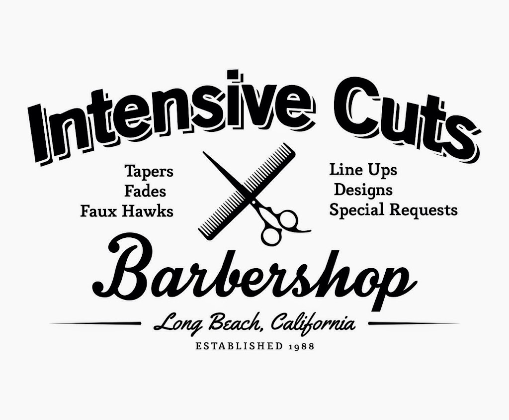 Intensive Cuts | 4102 Orange Ave #112, Long Beach, CA 90807, USA | Phone: (562) 612-3990