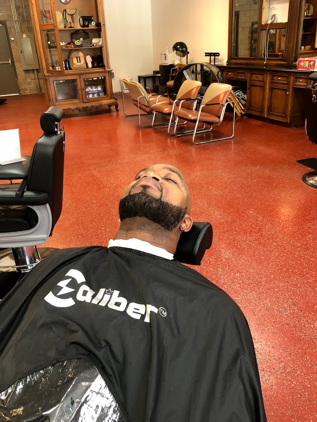 Barber Therapy | 5780 C.H. James Parkway #330, Powder Springs, GA 30127, USA | Phone: (678) 401-6257